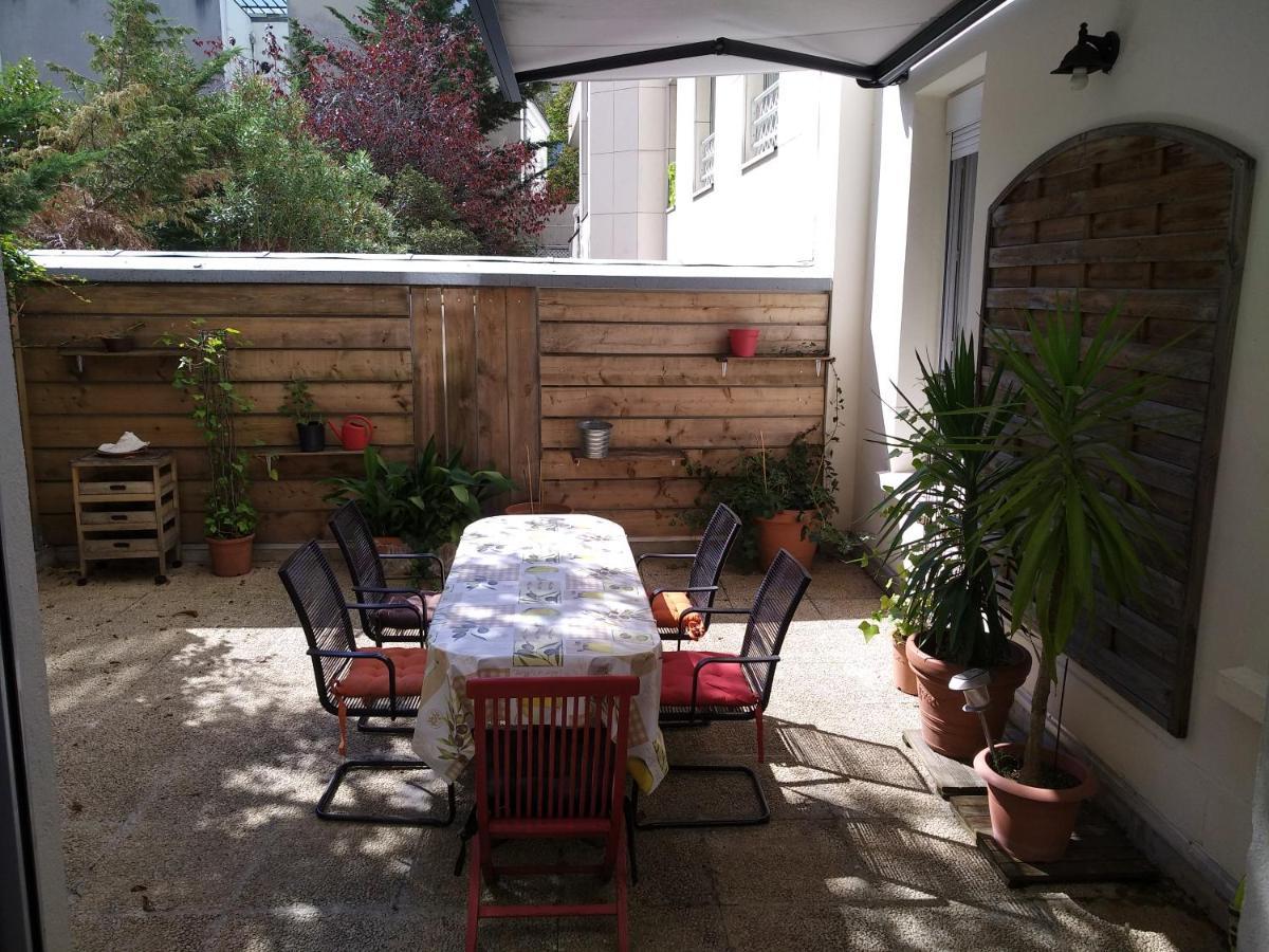 Cosy Rare 2 Bedroom Apartment Around A Private Garden Neuilly-sur-Seine Buitenkant foto