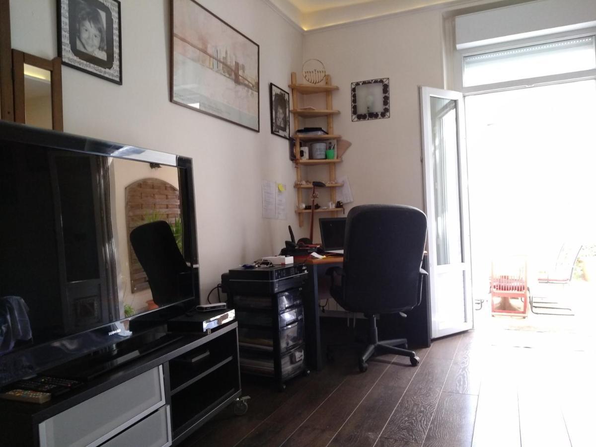 Cosy Rare 2 Bedroom Apartment Around A Private Garden Neuilly-sur-Seine Buitenkant foto