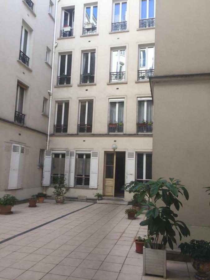 Cosy Rare 2 Bedroom Apartment Around A Private Garden Neuilly-sur-Seine Buitenkant foto